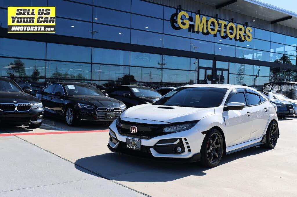 2021 HONDA Civic