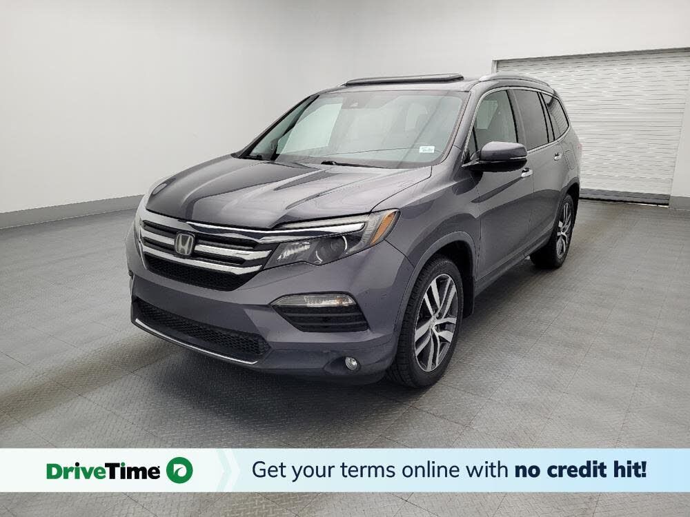 2017 HONDA Pilot