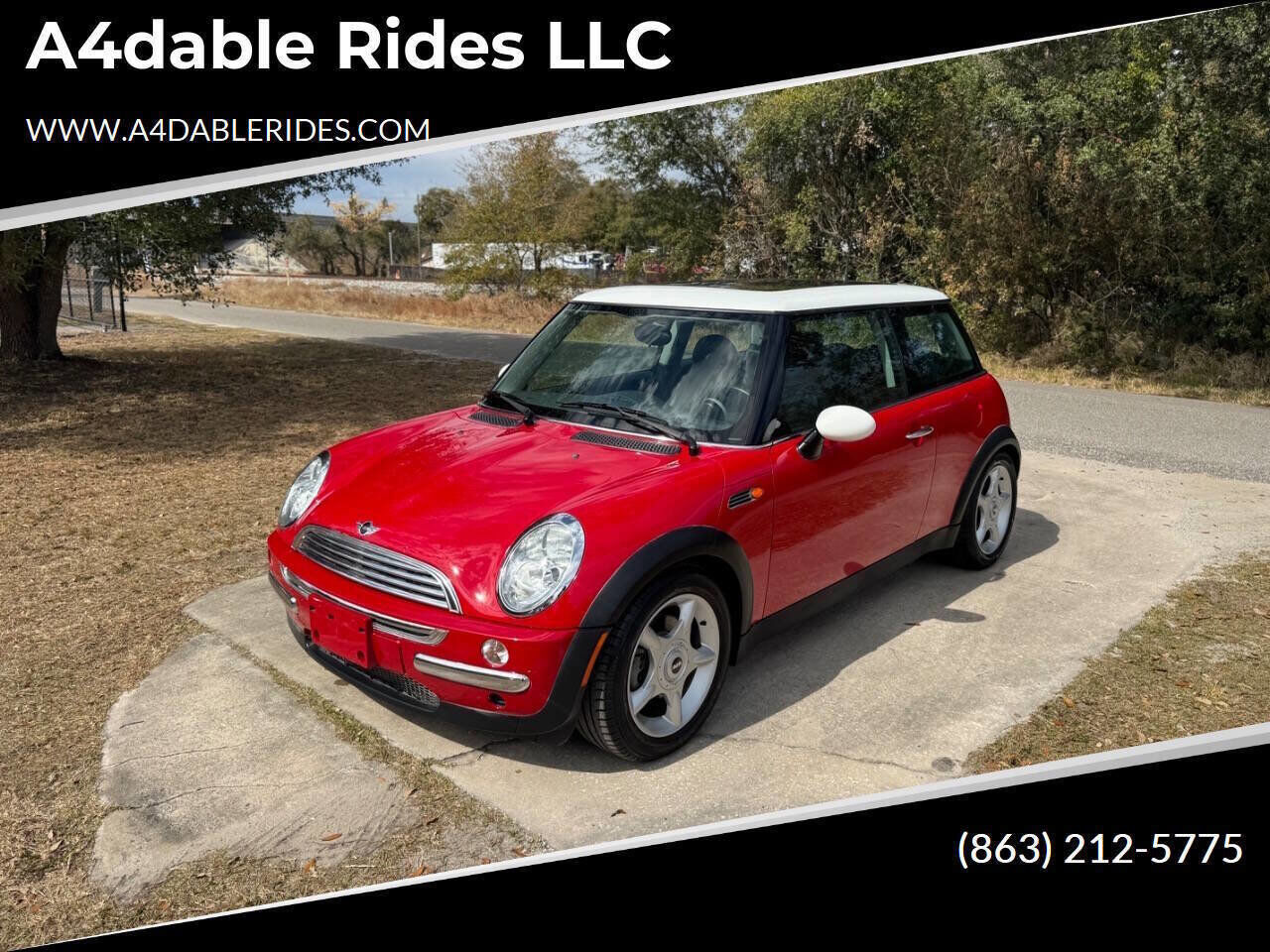 2004 MINI Cooper