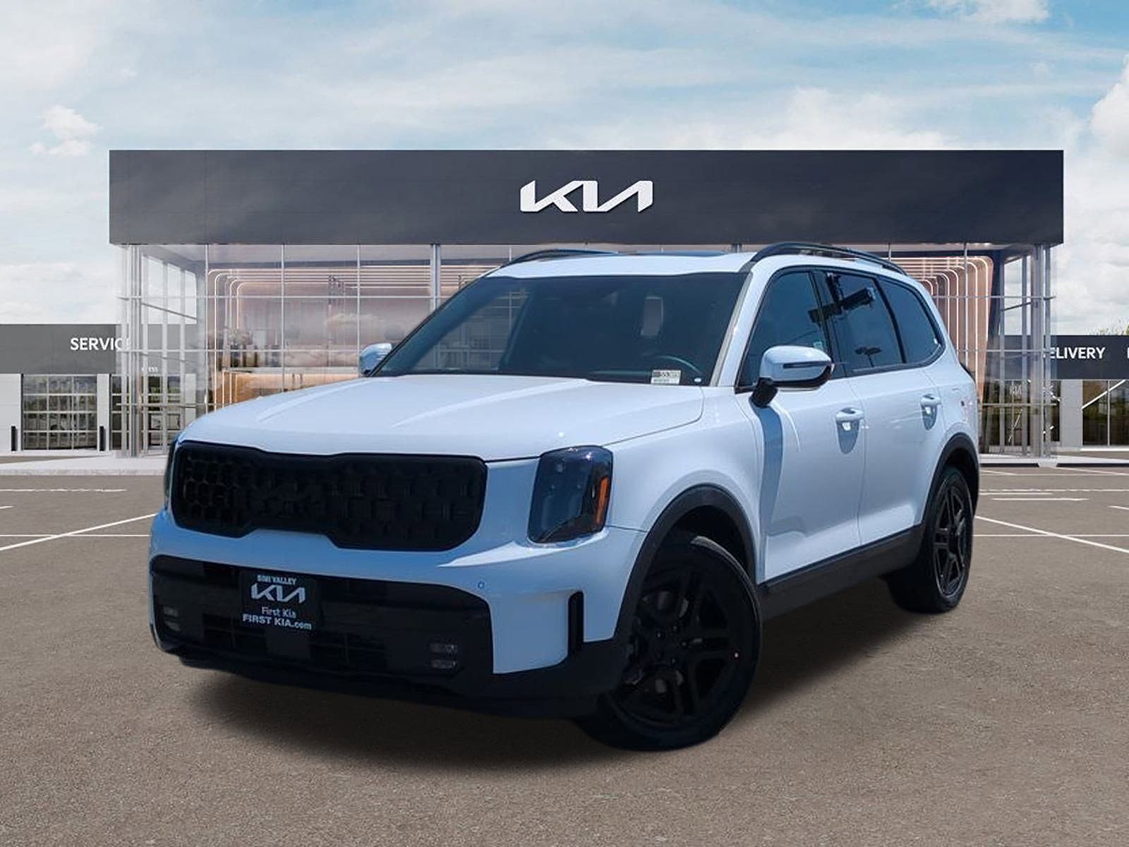2025 KIA Telluride