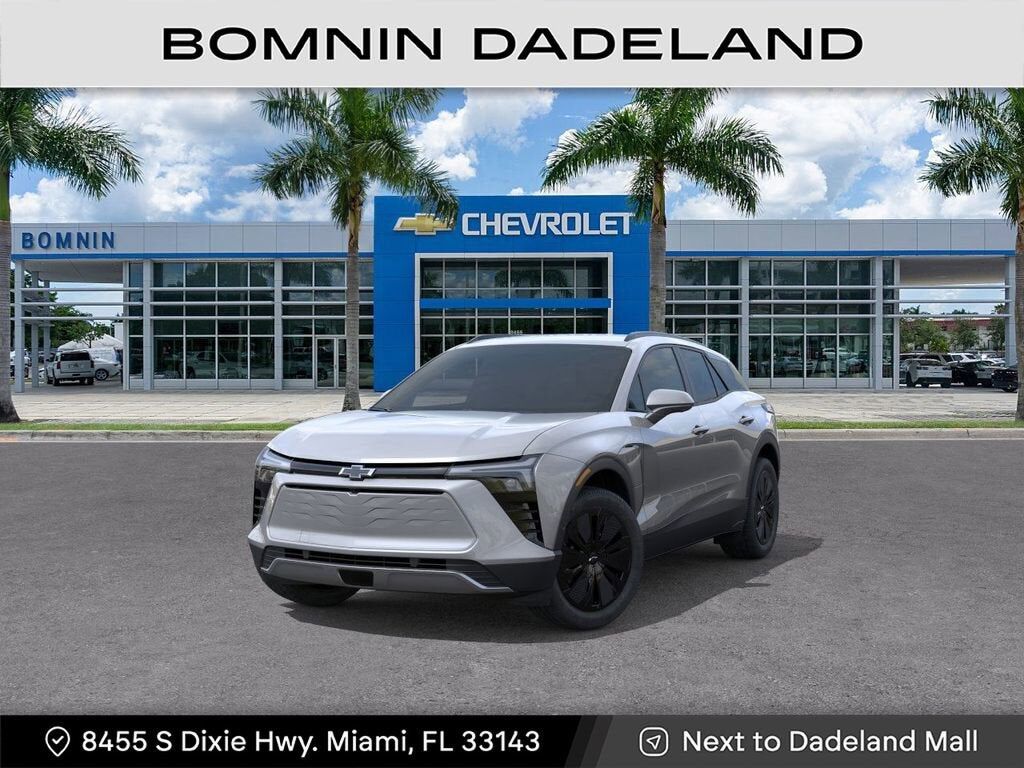 2026 CHEVROLET Blazer EV