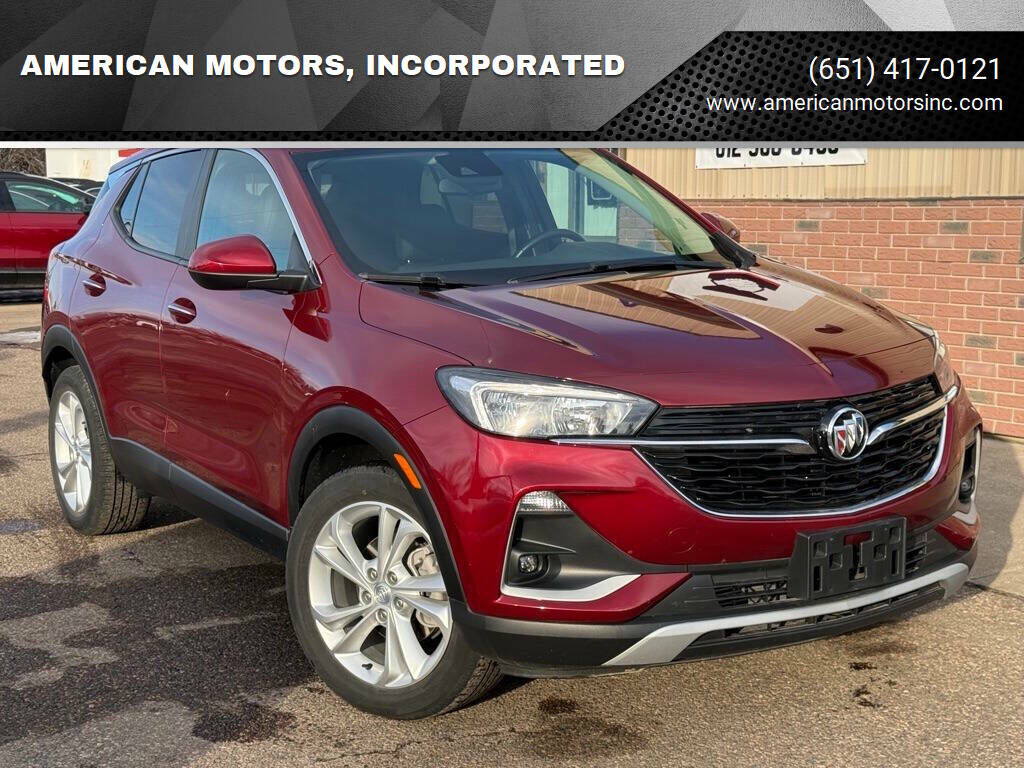 2023 BUICK Encore GX