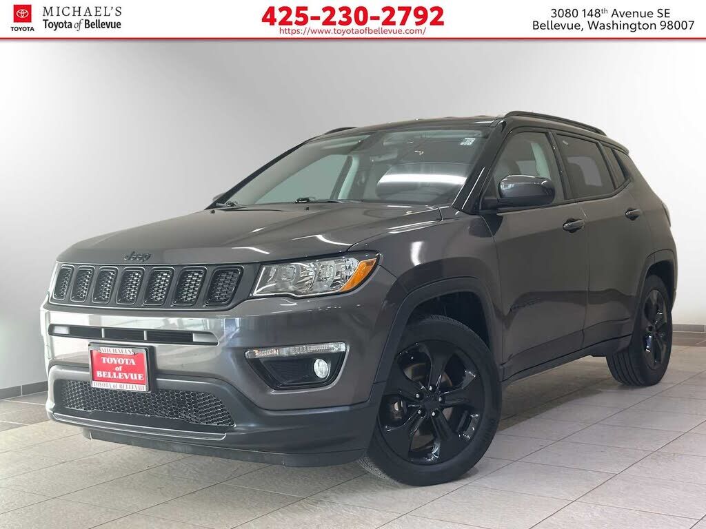2019 JEEP Compass