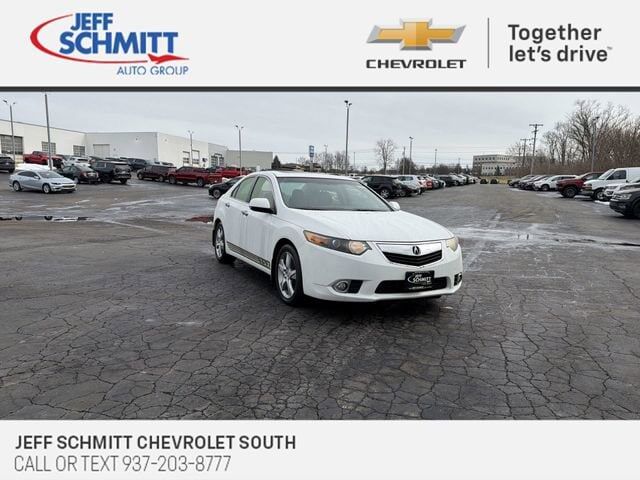2013 ACURA TSX
