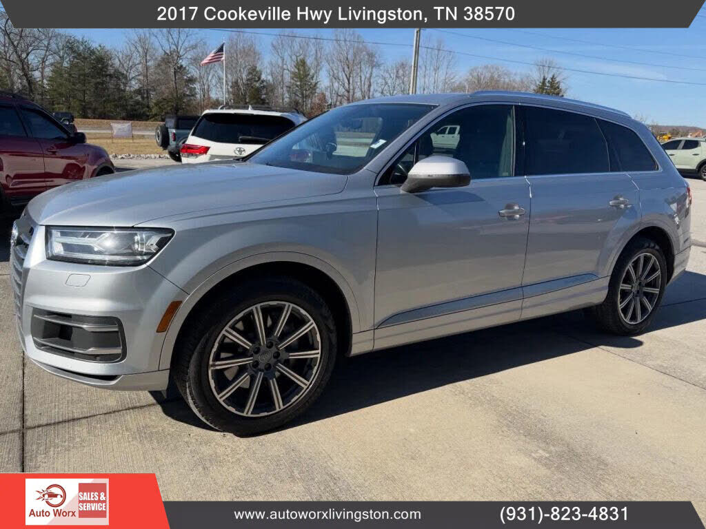 2018 AUDI Q7