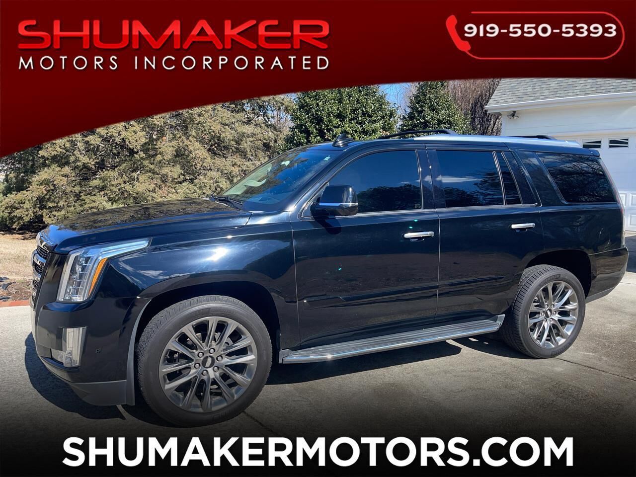 2020 CADILLAC Escalade