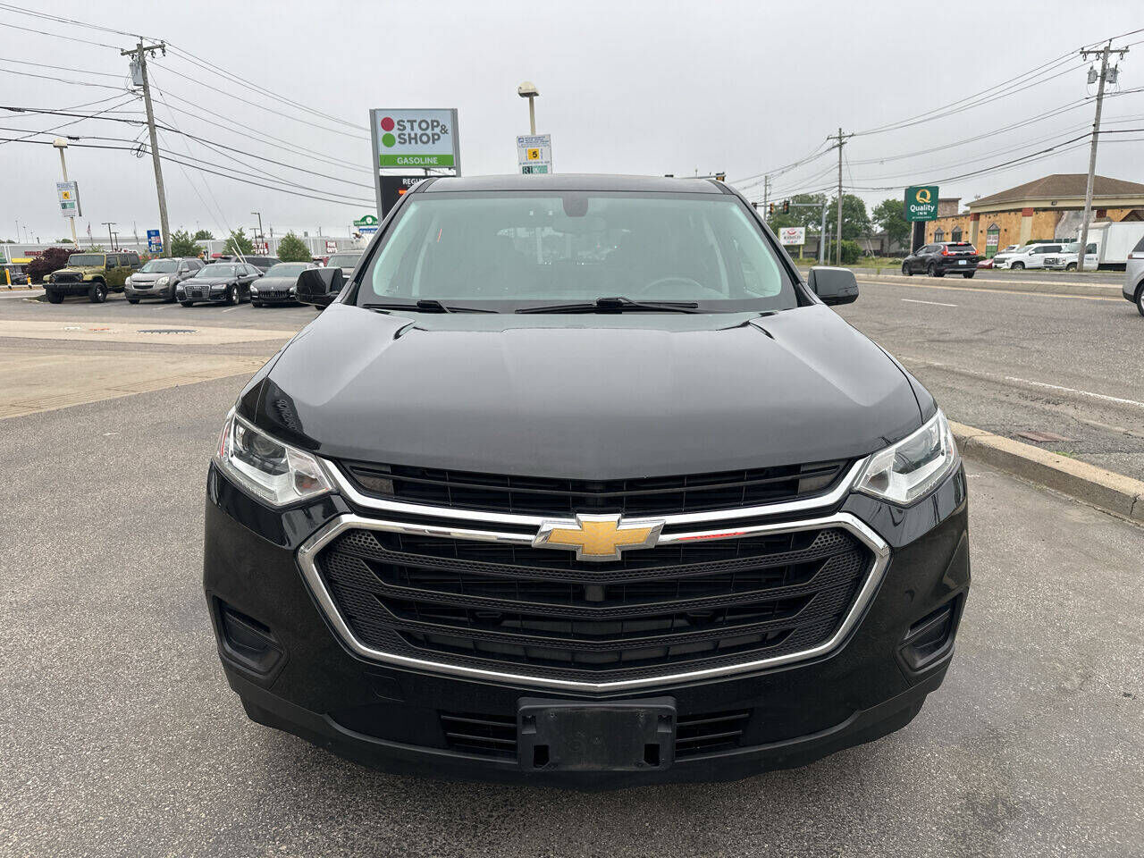 2018 CHEVROLET Traverse
