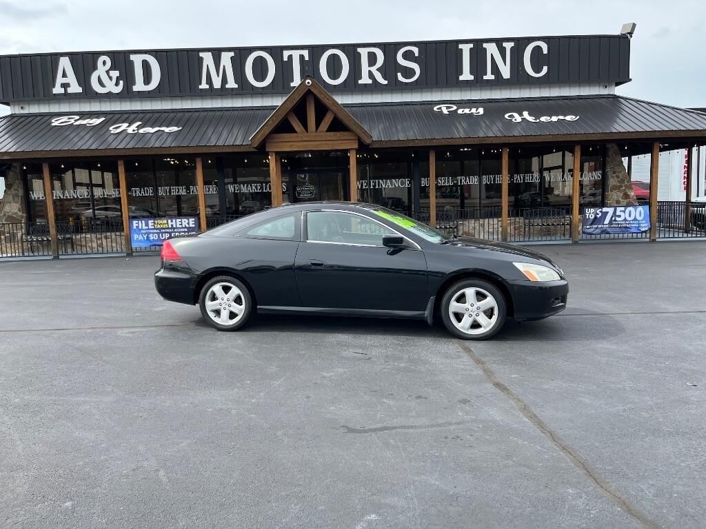 2006 HONDA Accord