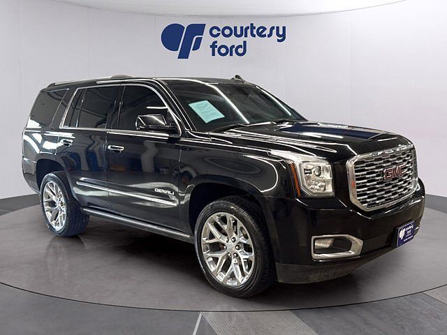 2020 GMC Yukon