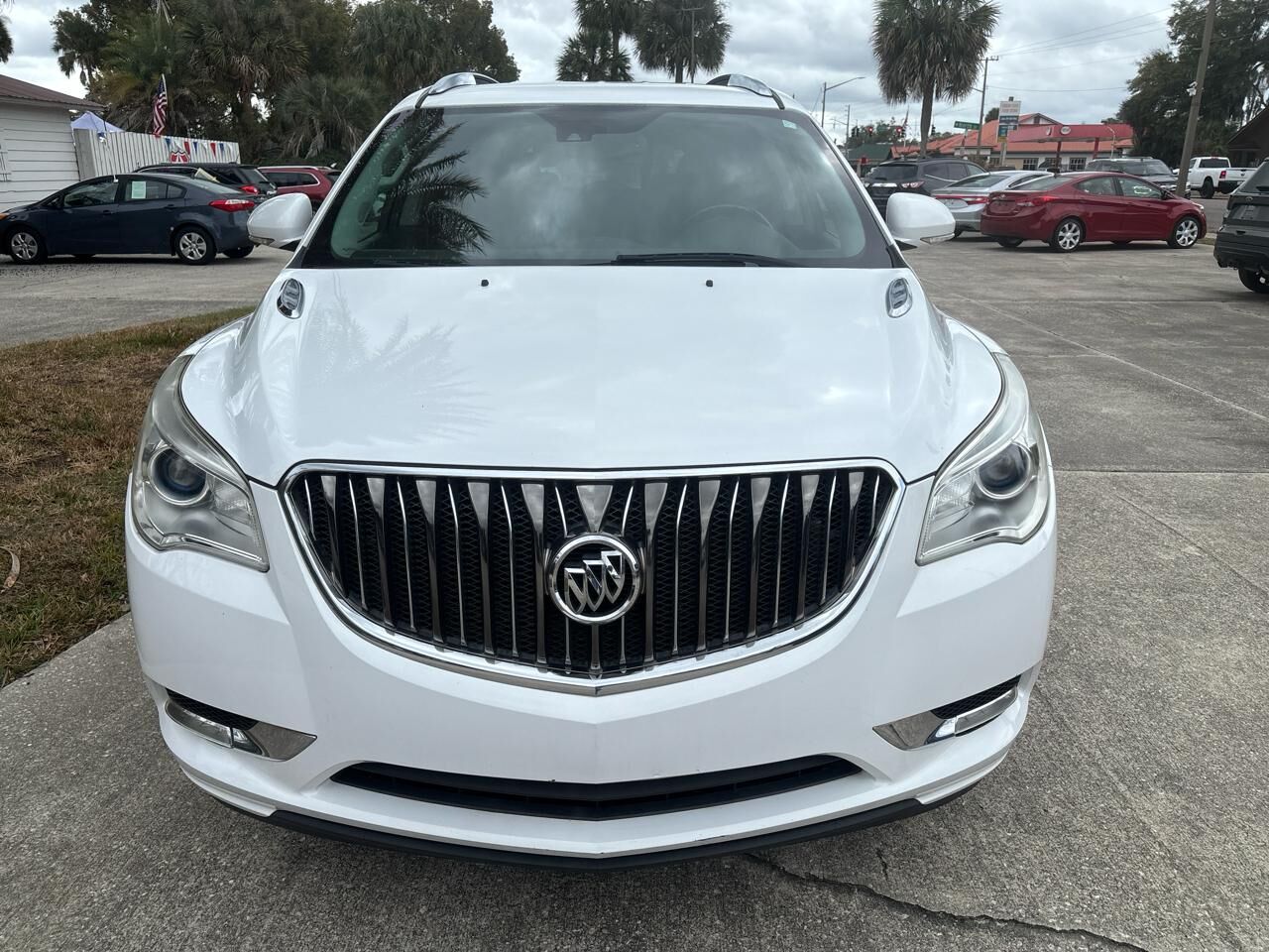 2016 BUICK Enclave