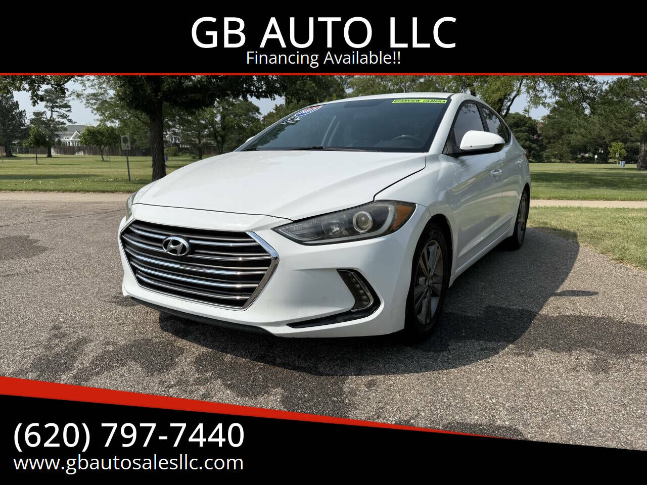 2017 HYUNDAI Elantra