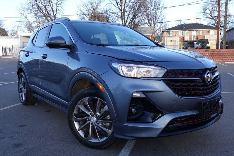 2021 BUICK Encore GX