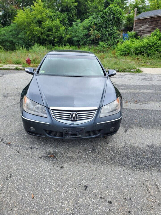 2008 ACURA RL