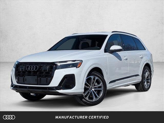 2025 AUDI Q7