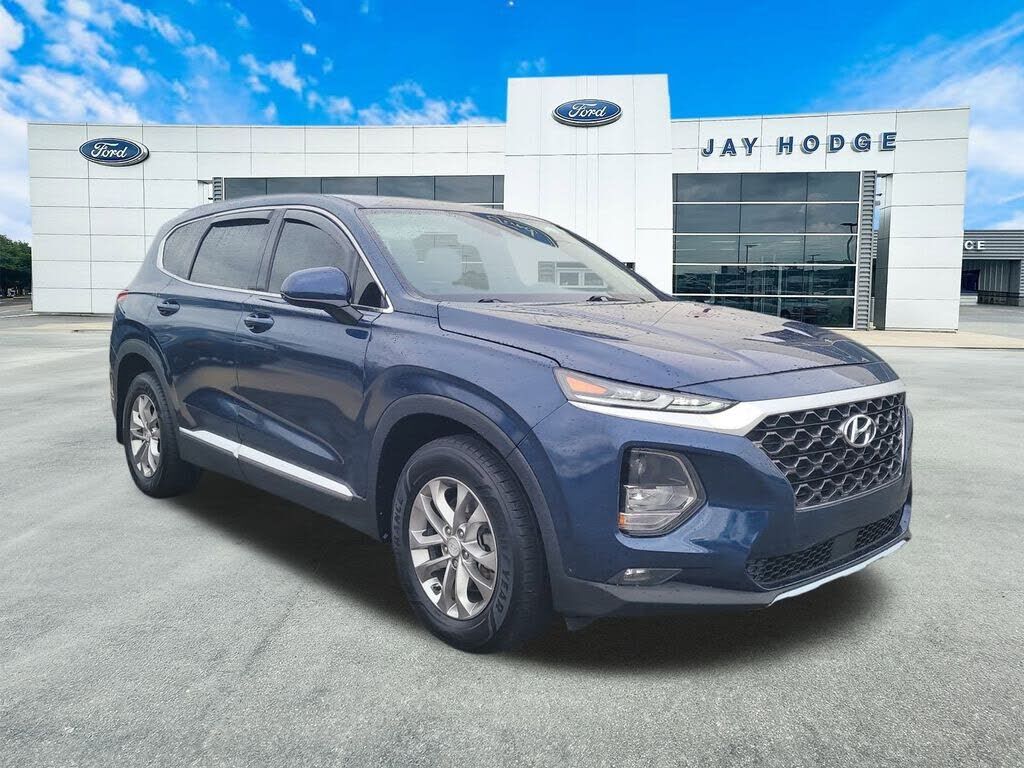 2020 HYUNDAI Santa Fe