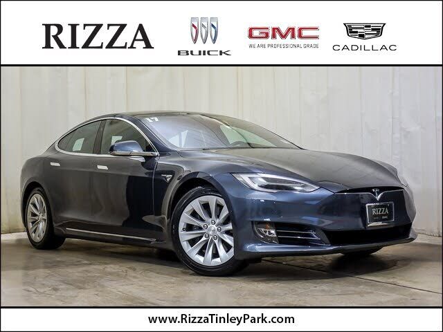 2017 TESLA Model S