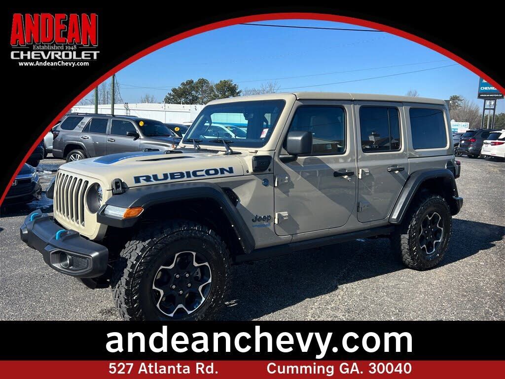 2022 JEEP Wrangler