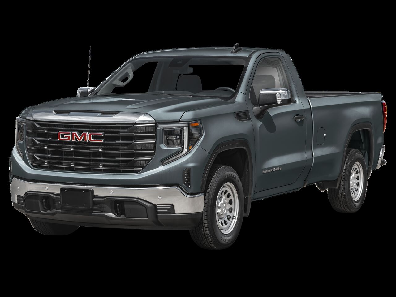 2025 GMC Sierra