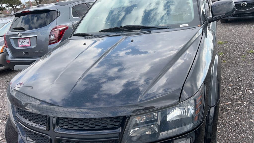 2018 DODGE Journey