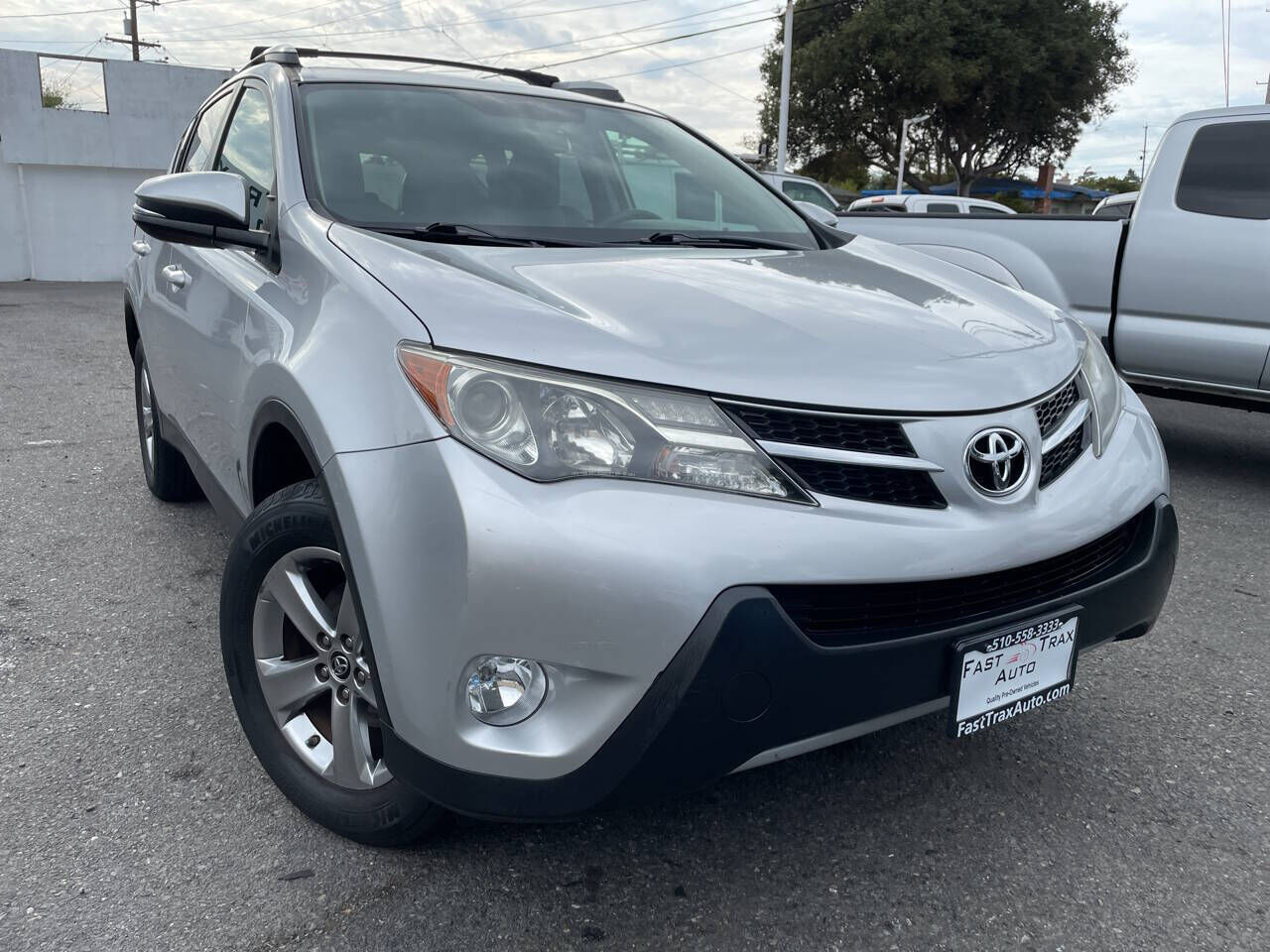 2015 TOYOTA RAV4