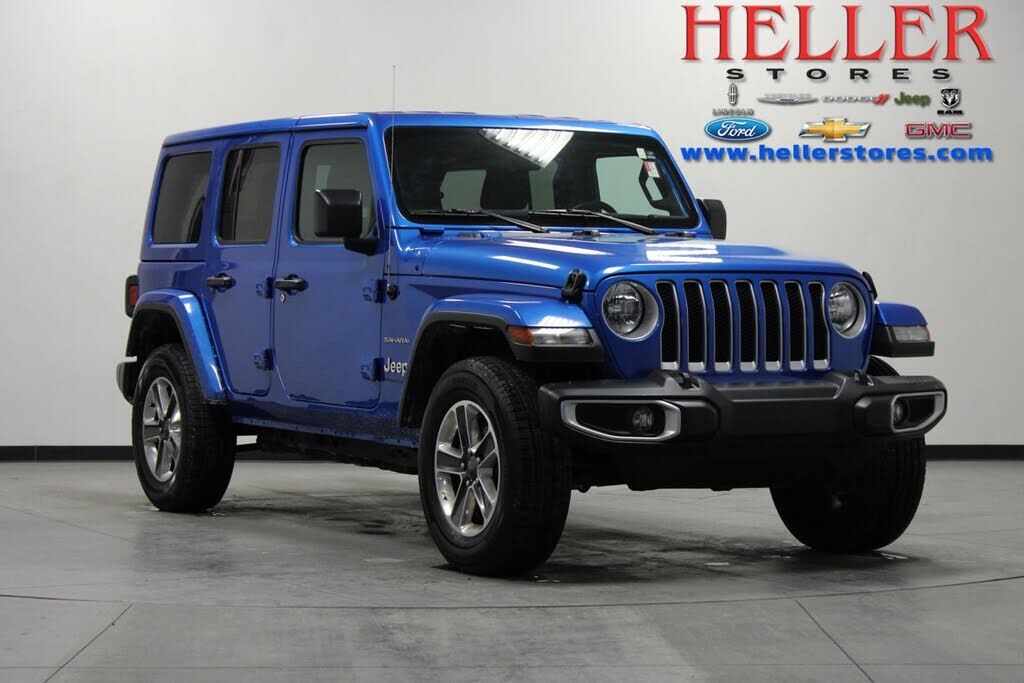 2023 JEEP Wrangler