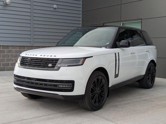 2026 LAND ROVER Range Rover
