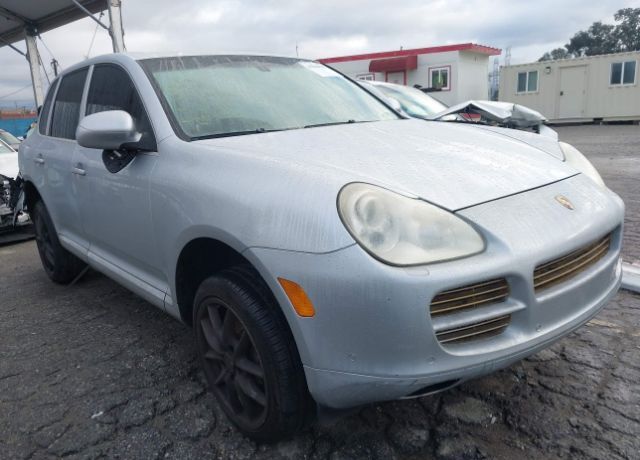 2006 PORSCHE Cayenne