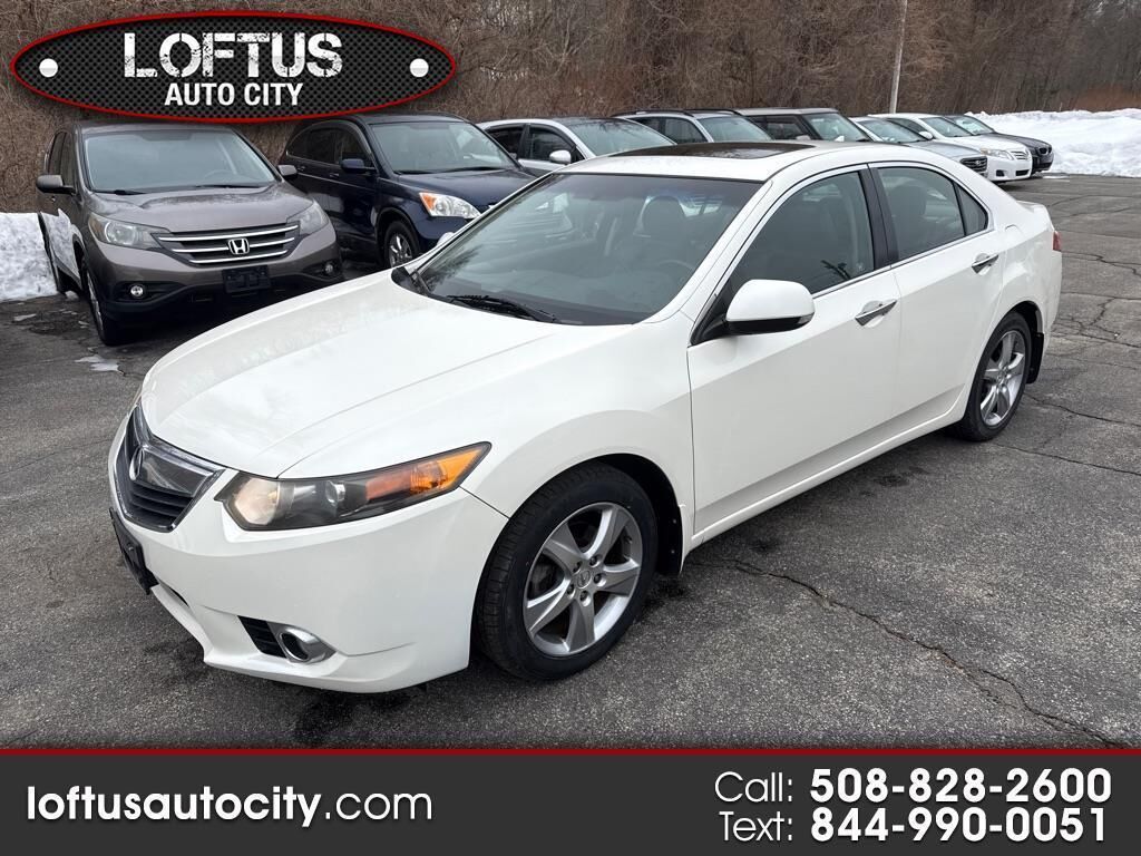 2011 ACURA TSX