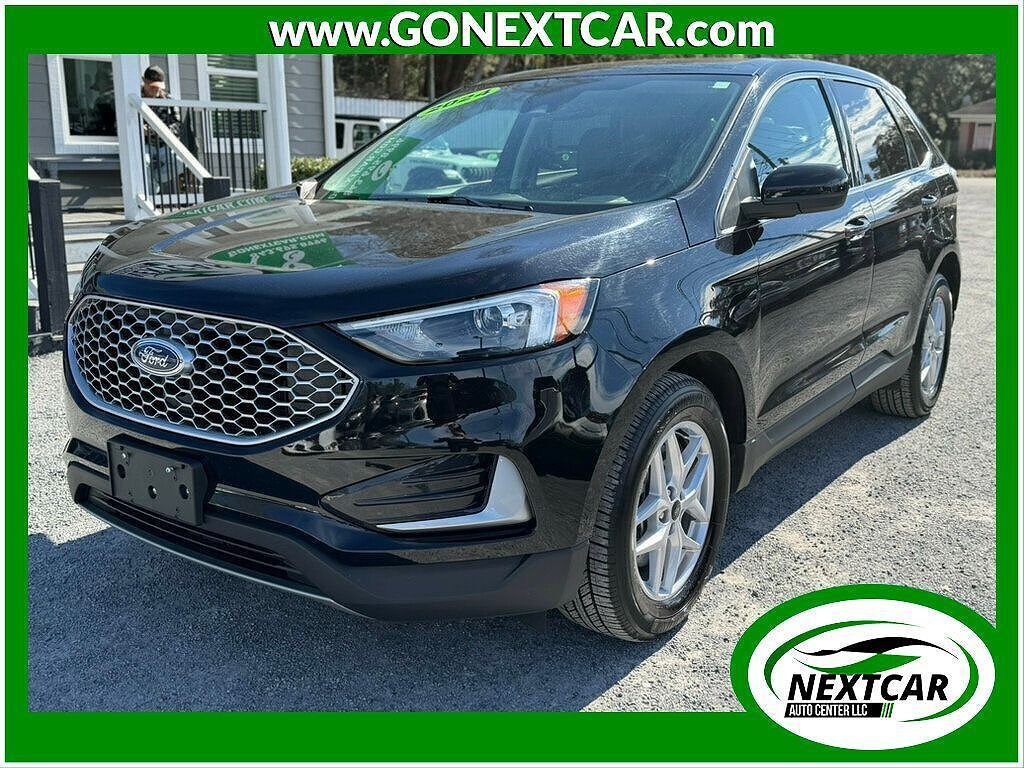 2024 FORD Edge