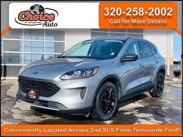 2022 FORD Escape