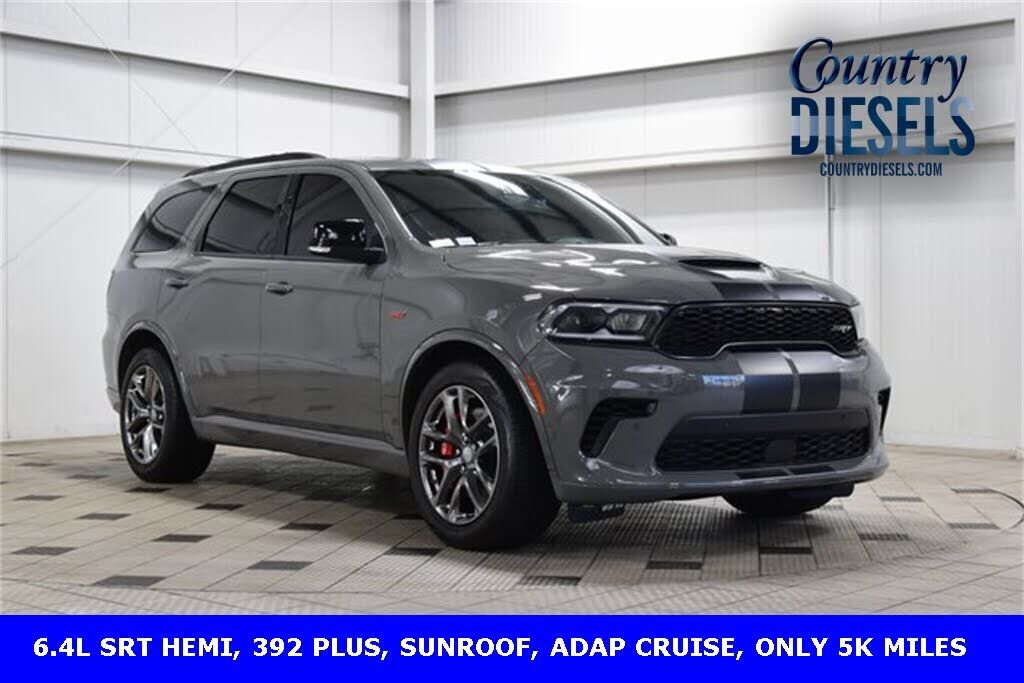 2024 DODGE Durango