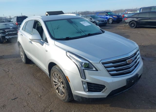 2019 CADILLAC XT5