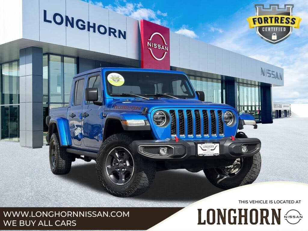 2021 JEEP Gladiator