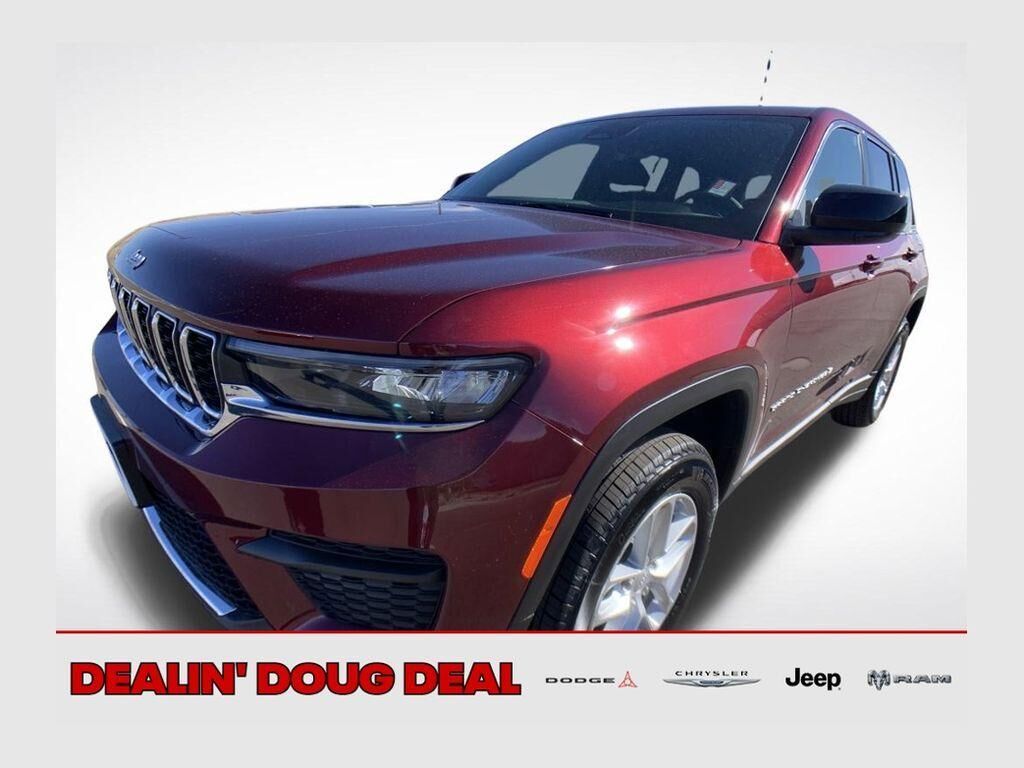 2026 JEEP Grand Cherokee