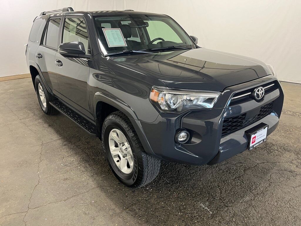 2024 TOYOTA 4-Runner