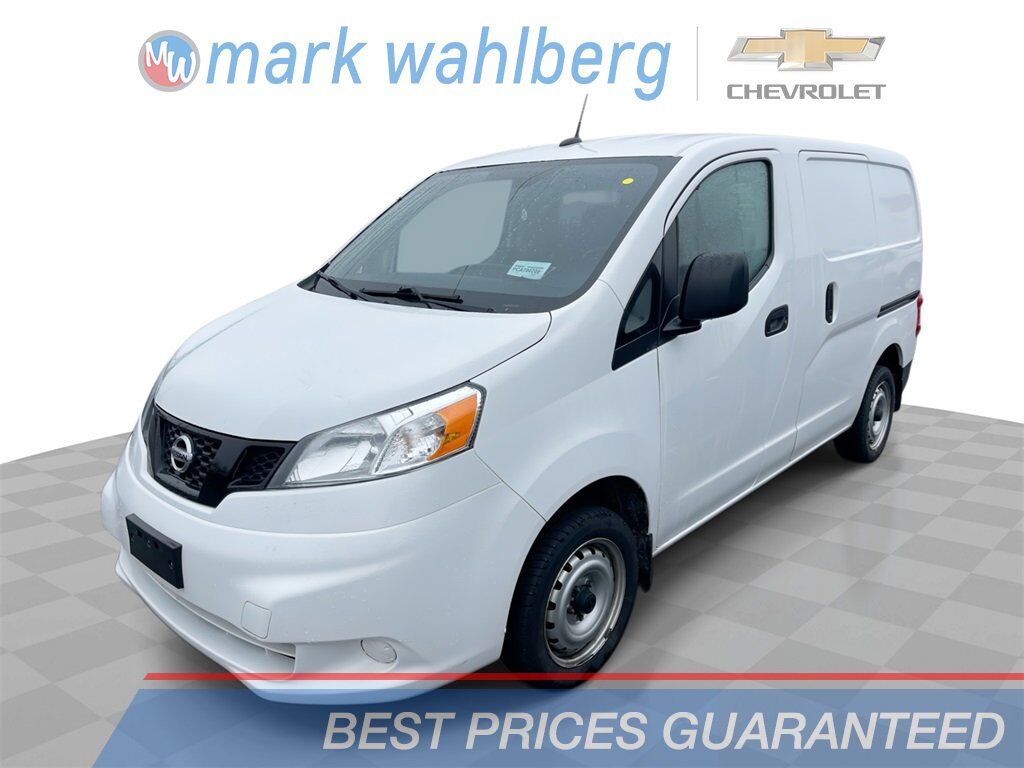 2021 NISSAN NV200