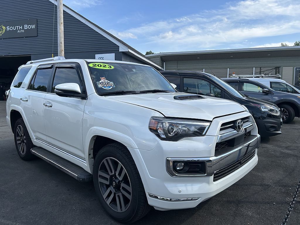 2023 TOYOTA 4-Runner