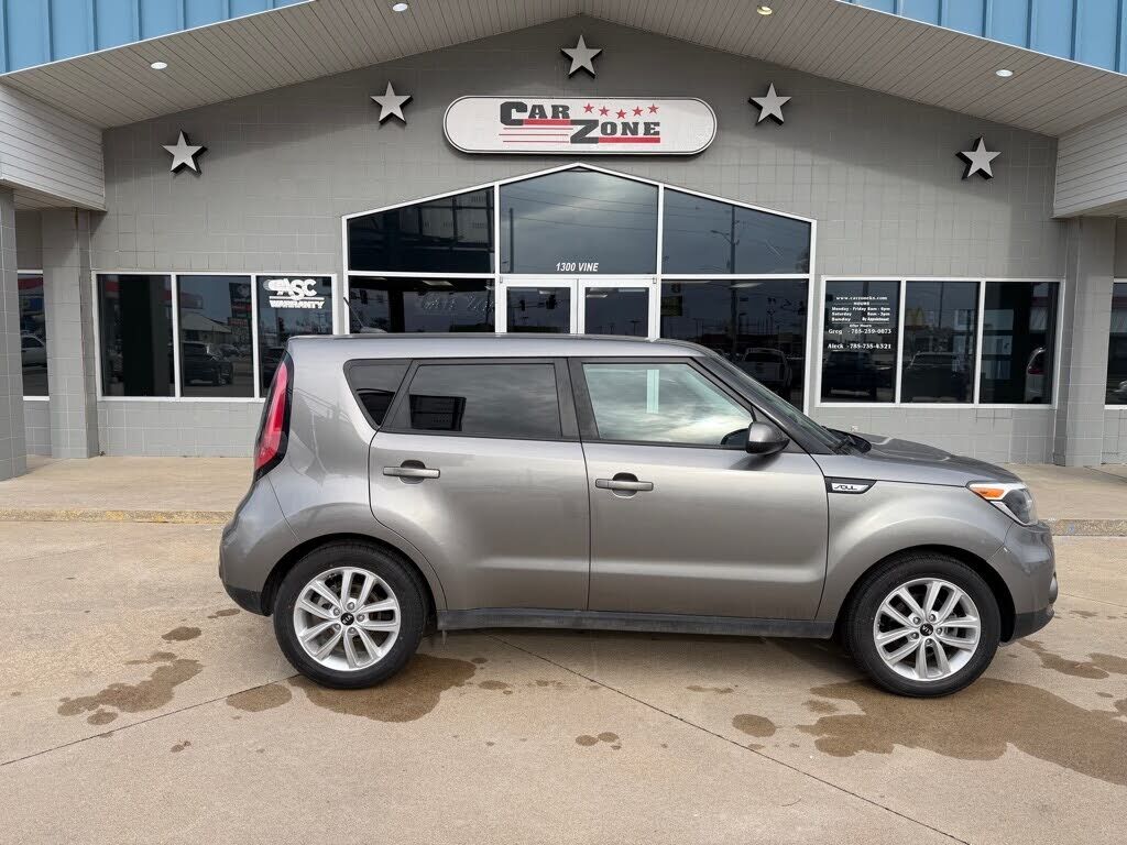 2018 KIA Soul