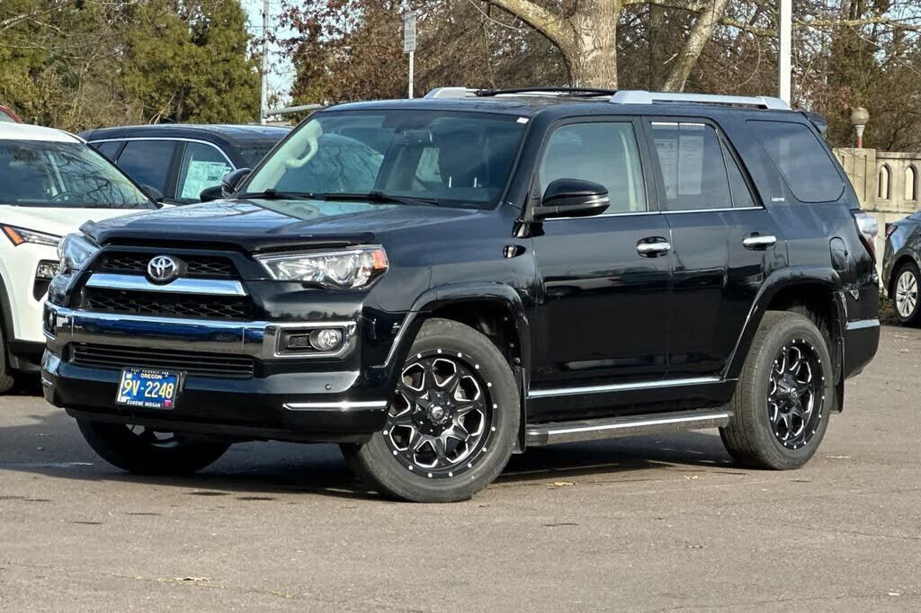 2018 TOYOTA 4-Runner