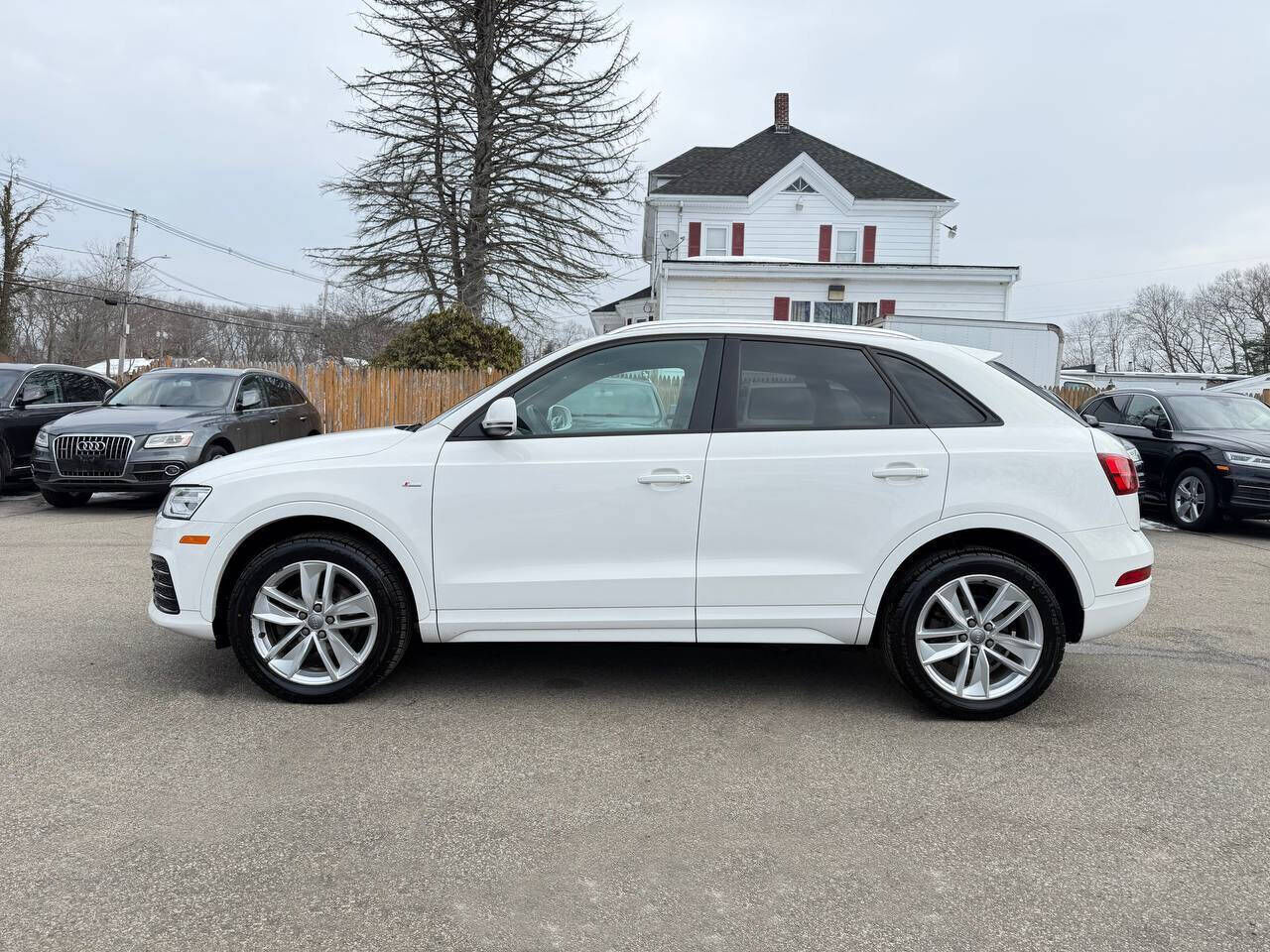2018 Audi Q3