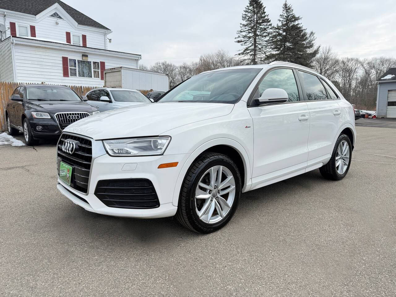 2018 AUDI Q3