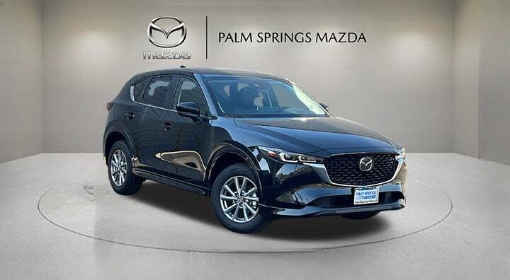 2025 MAZDA CX-5