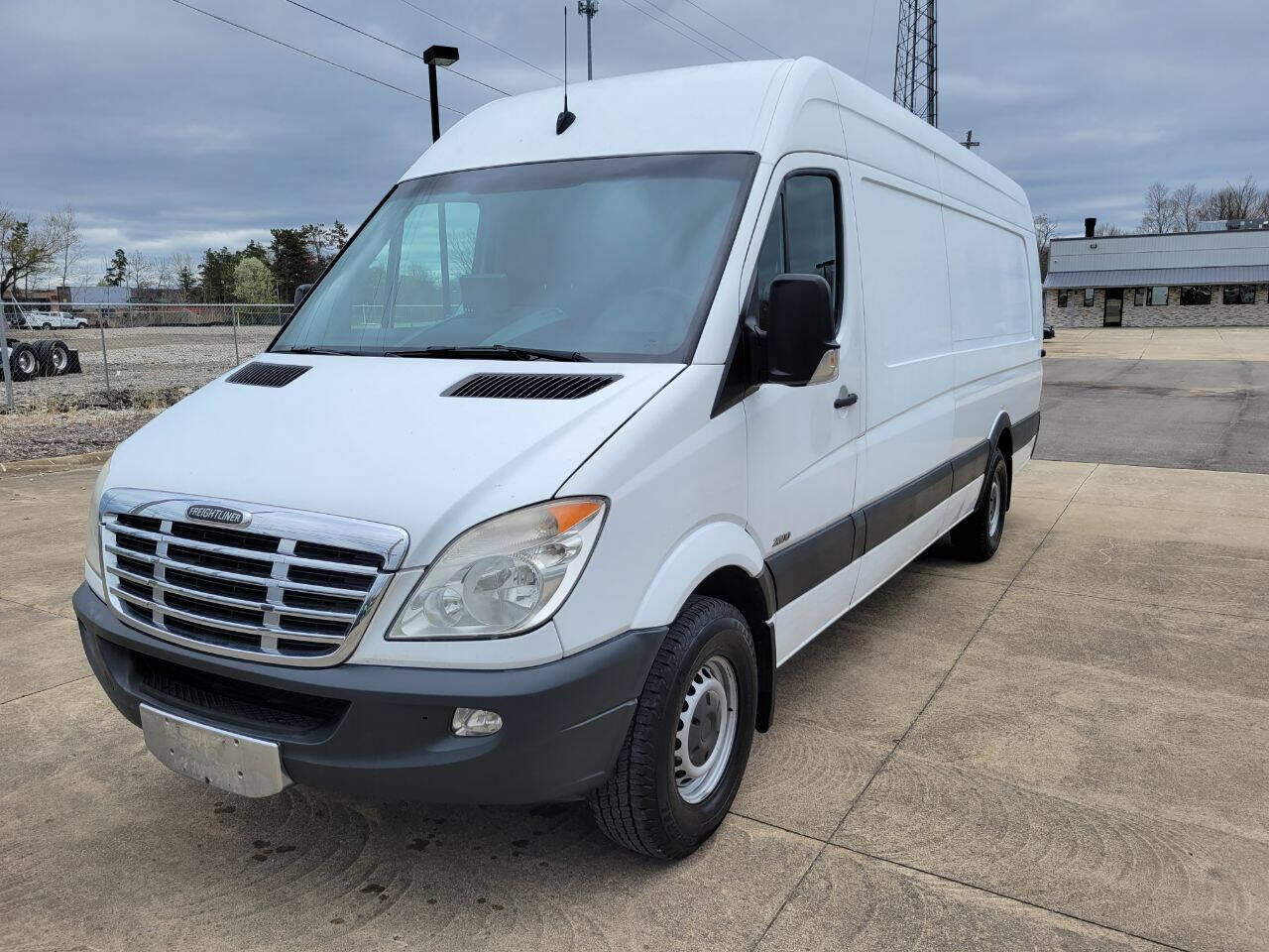 2011 FREIGHTLINER Sprinter