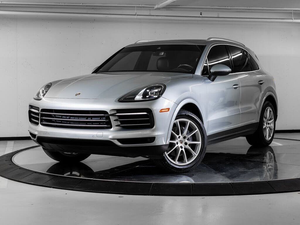 2020 PORSCHE Cayenne