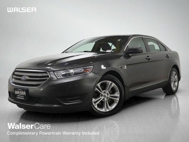 2018 FORD Taurus