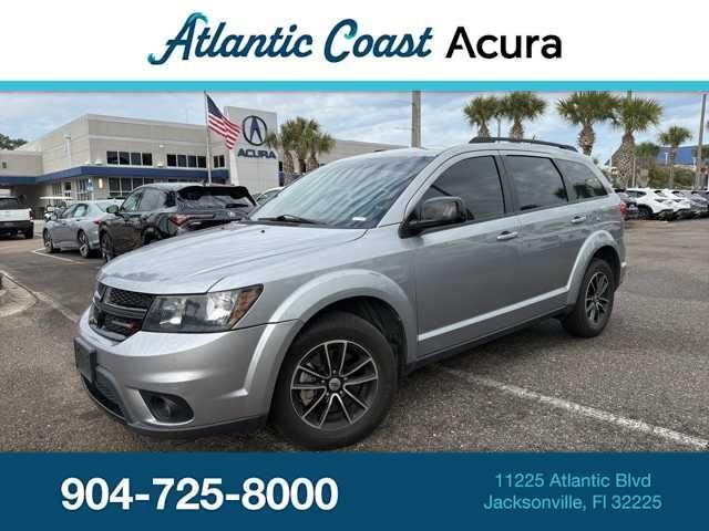 2019 DODGE Journey