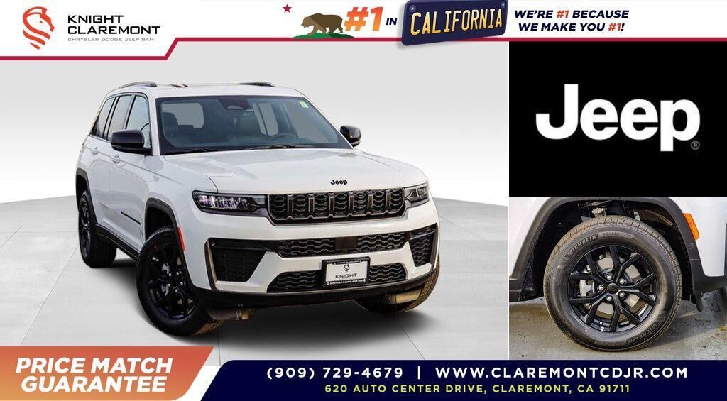 2026 JEEP Grand Cherokee