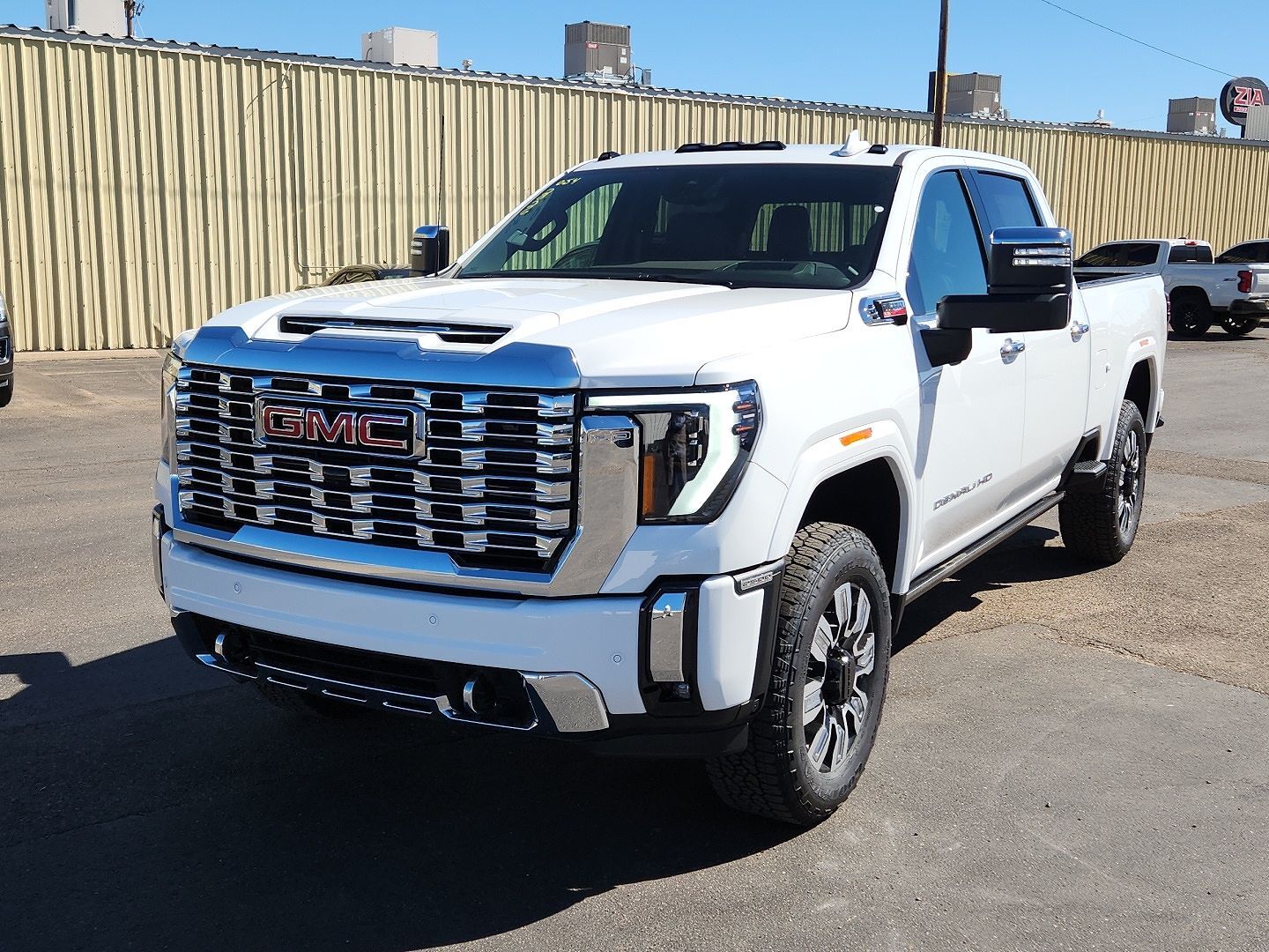 2026 GMC Sierra HD