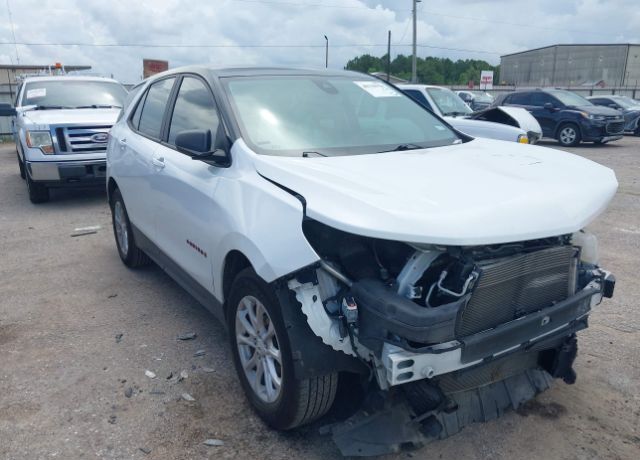 2020 CHEVROLET Equinox