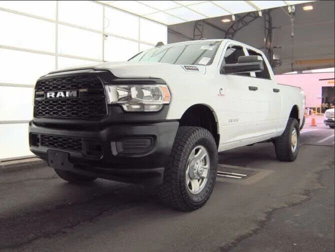 2019 RAM 2500